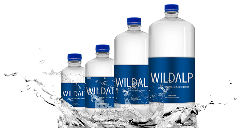 WILDALP Premiumwasser